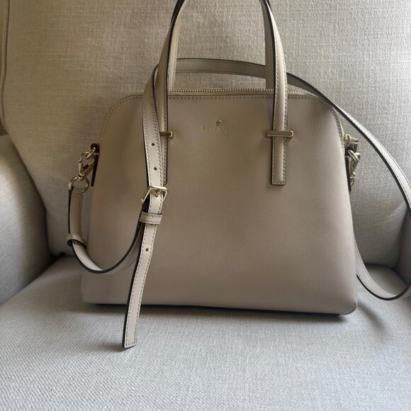 Kate Spade New York Cedar Street Maise Satchel – Used 👜✨ - Picture 3 of 13